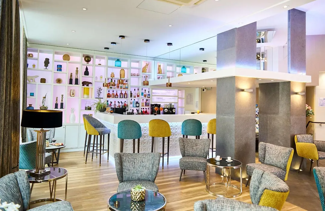Best Western Plus Hotel Carlton Annecy-1