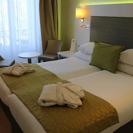 Best Western Plus Hotel Carlton Annecy-2