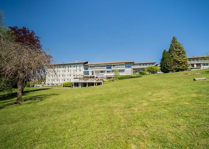 Centre Jean Xxiii Hotel Annecy
