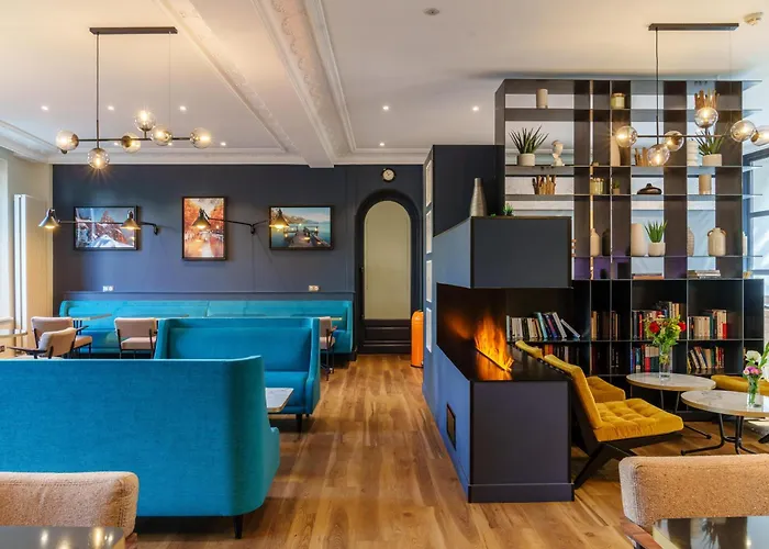 Allobroges Park Hotel Annecy