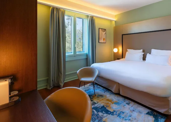 Le Splendid Hotel Lac D'Annecy