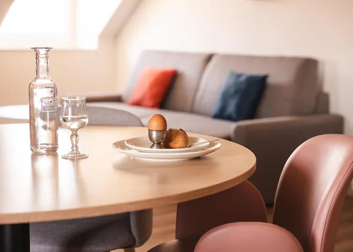 Apparthotel Privilodges Le Royal Annecy
